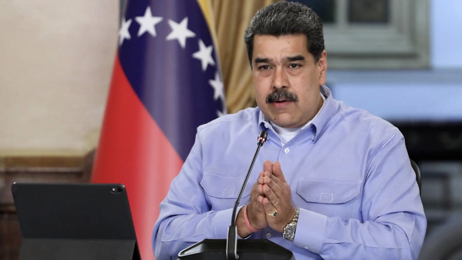 Presidenti i Venezueles akuzon Izraelin per gjenocid ndaj palestinezeve